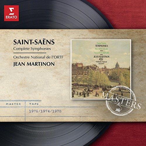 Bernard Gavoty - Saint-Saens: Complete Symphonies - Emi Masters - Double Cd