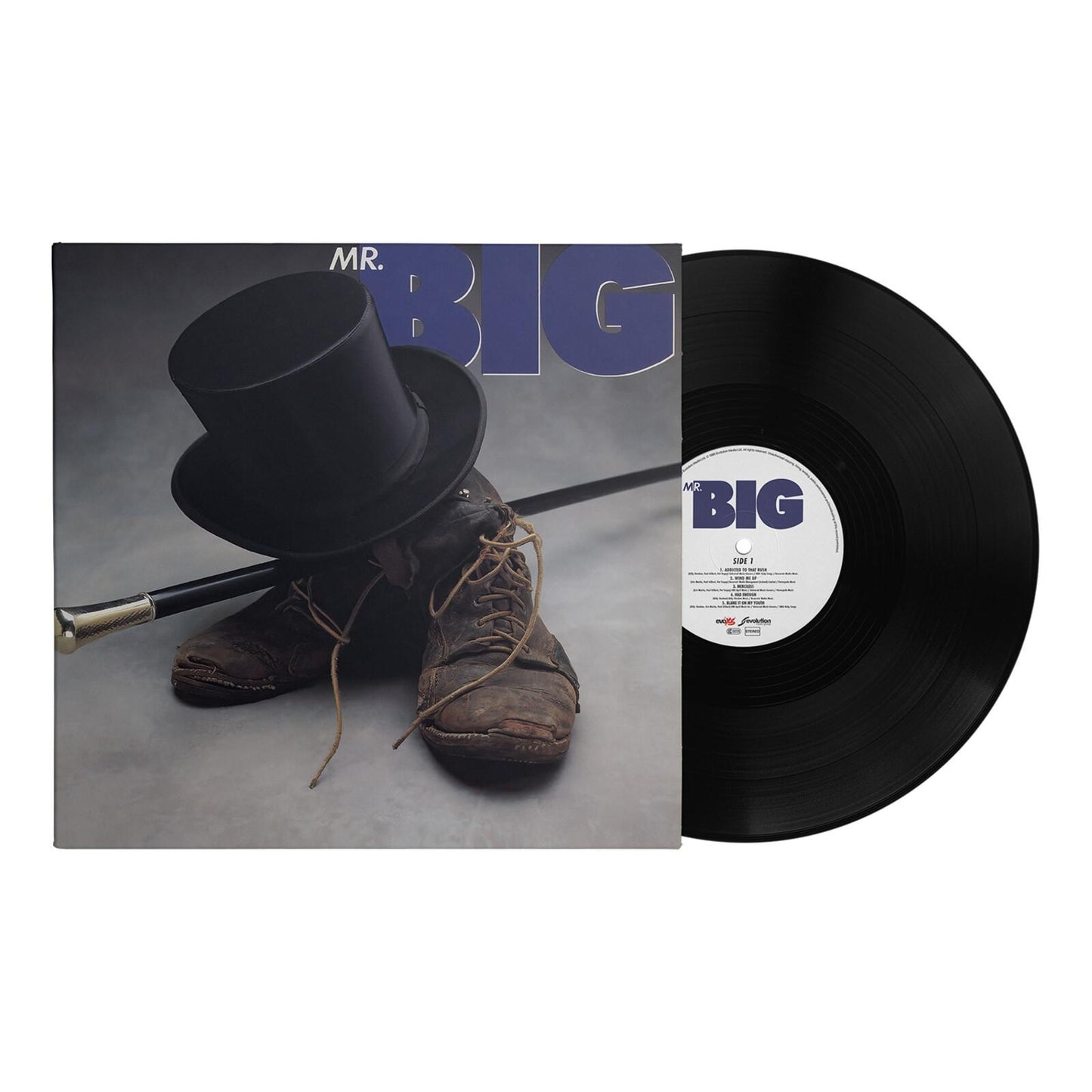 Mr Big (70'S Group) - Mr. Big (2023 Remastered) - Lp