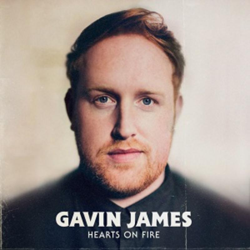 Gavin James - Hearts On Fire (7" Vinyl) - 7 Inch