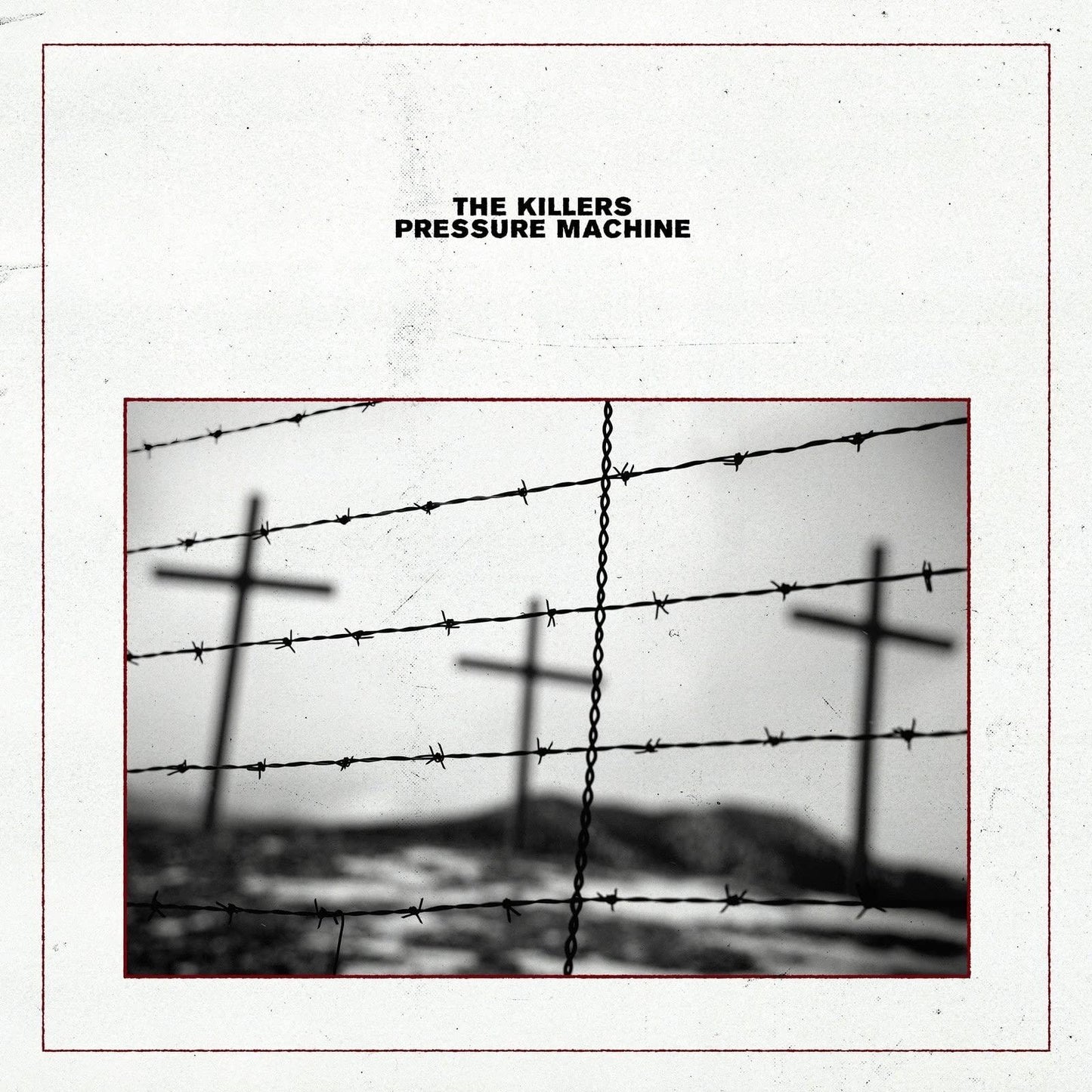 Killers - Pressure Machine - Cd