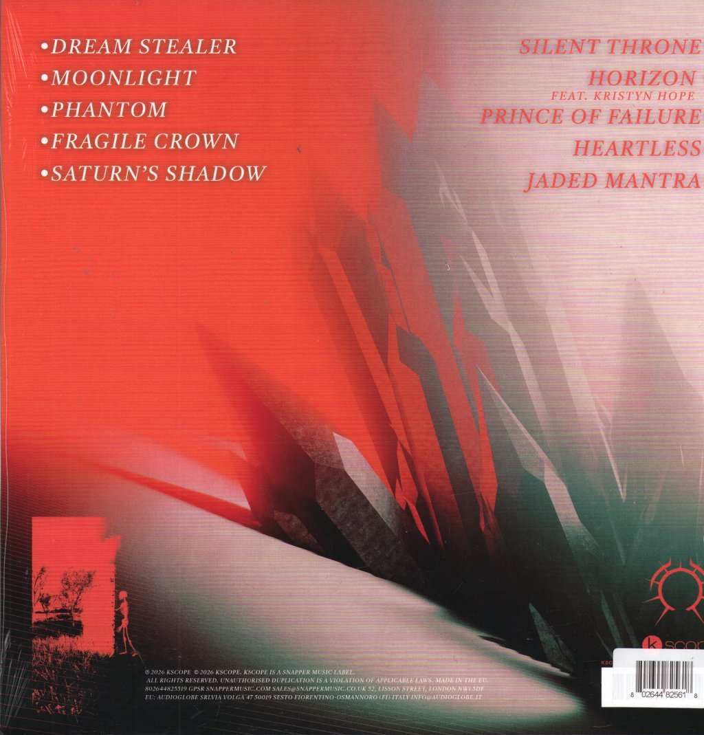 Prince of Failure - Prince of Failure - Lp
