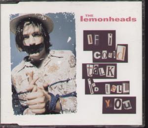 Lemonheads - If I Could Talk I'd Tell You - Cd