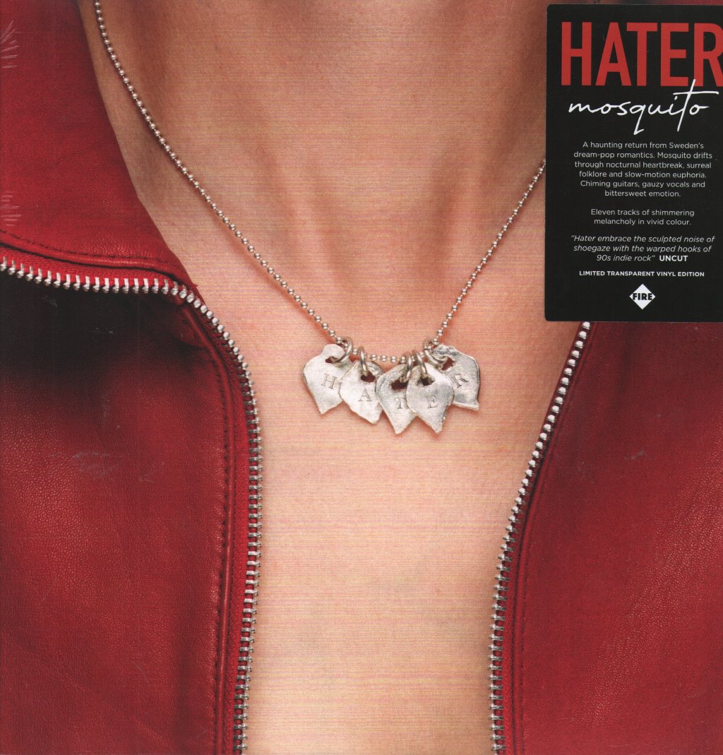 Hater - Mosquito - Lp