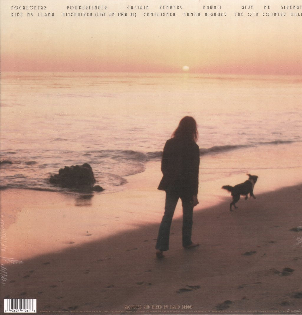 Neil Young - Hitchhiker - Lp