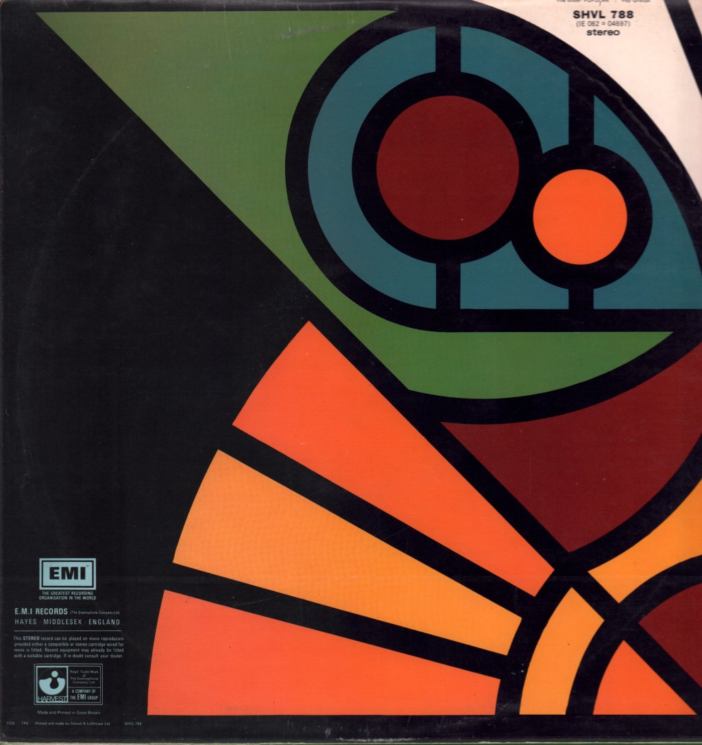 Barclay James Harvest - Once Again - Lp