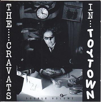 Cravats - In Toytown - Lp