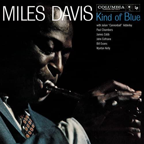 Miles Davis - Kind of Blue - Cd