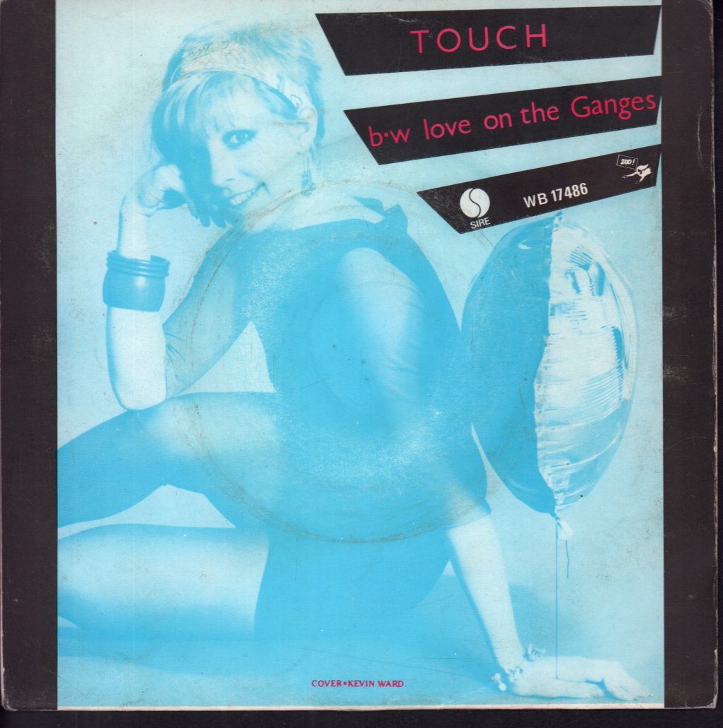 Lori And The Chameleons - Touch - 7 Inch