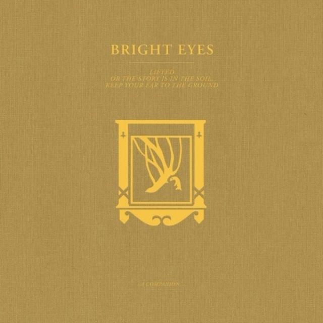 Bright Eyes - Lifted Or the Story Is In the Soil, Keep Your Ear To the Ground: A Companion - Lp