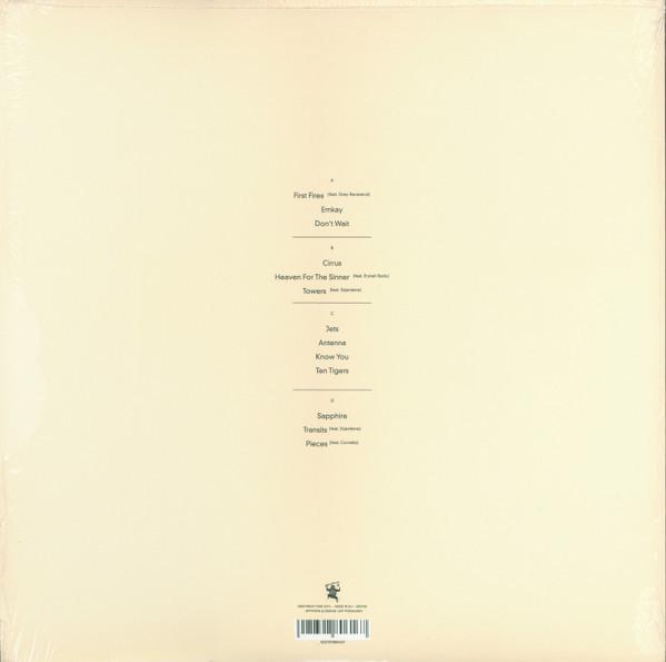 Bonobo - North Borders - Double Lp