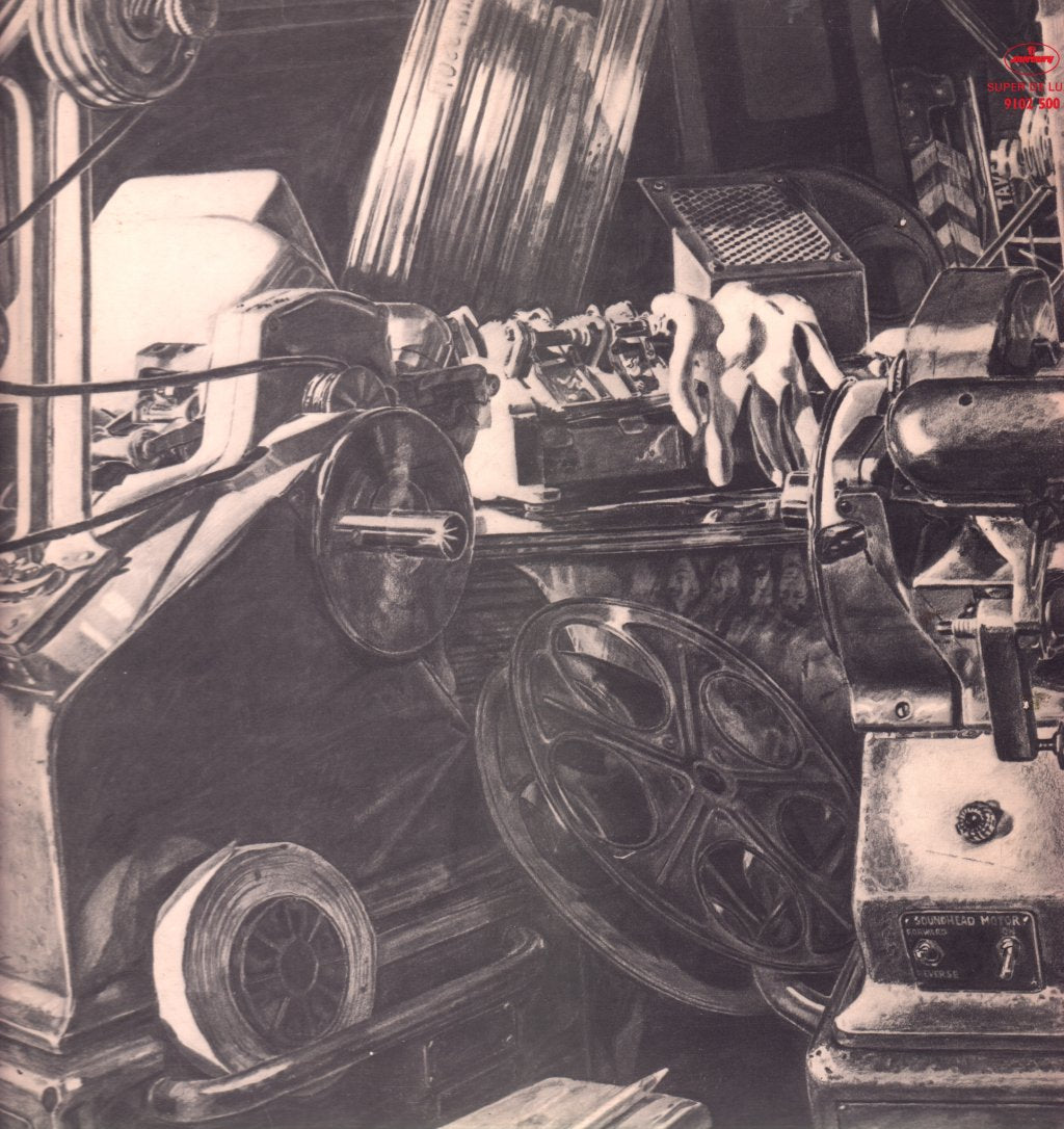 10cc - Original Soundtrack - Lp