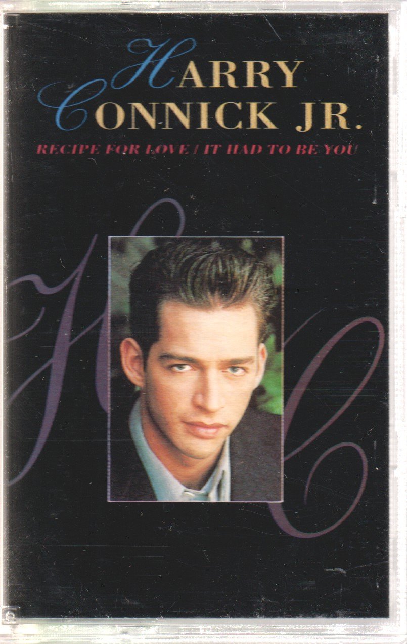 Harry Connick Jr - Recipe For Love - Cassette