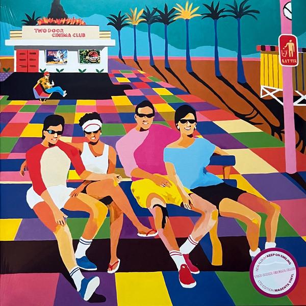 Two Door Cinema Club - Keep On Smiling - Lp