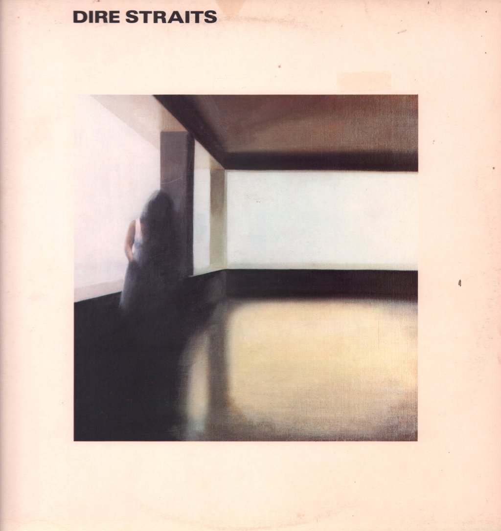 Dire Straits - Dire Straits - Lp
