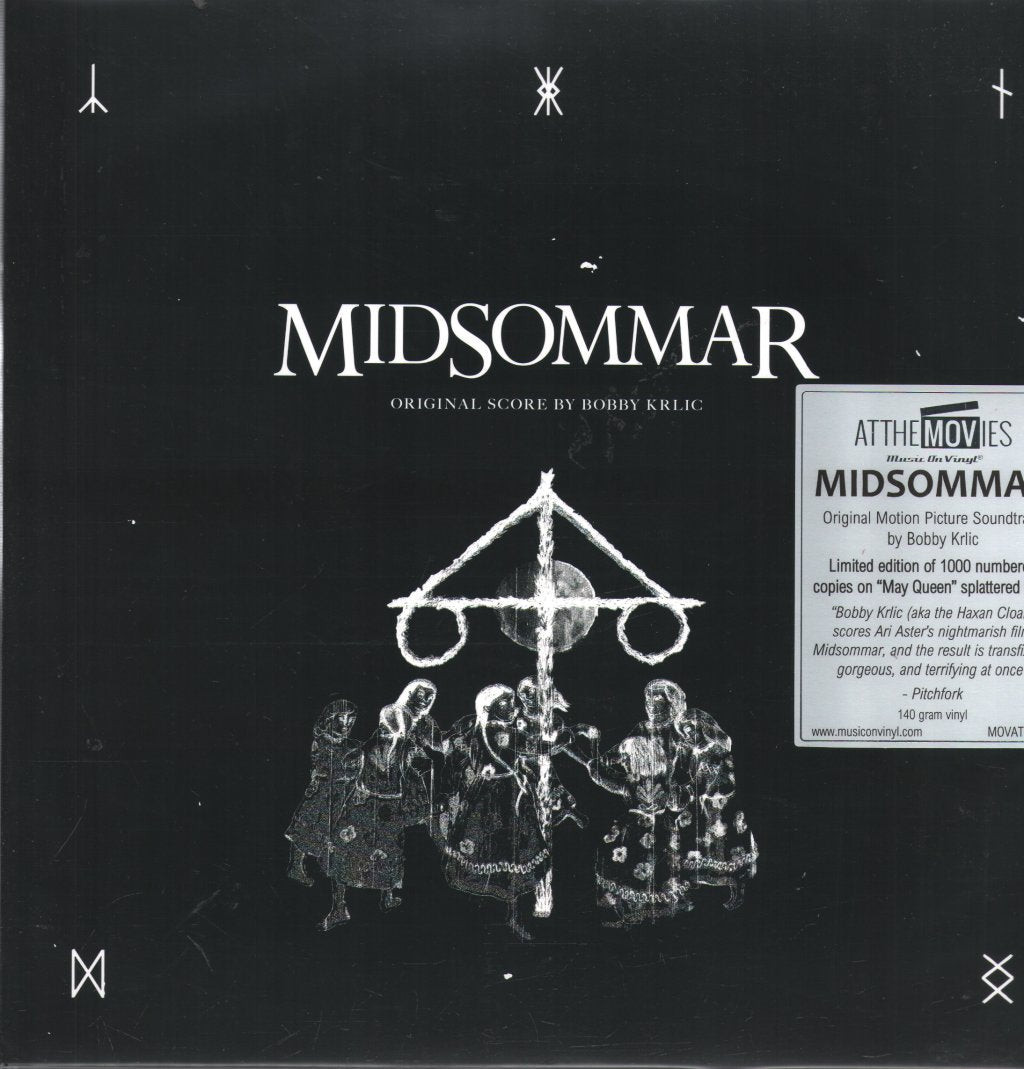 Bobby Krlik - Midsommar (Original Score) - Lp