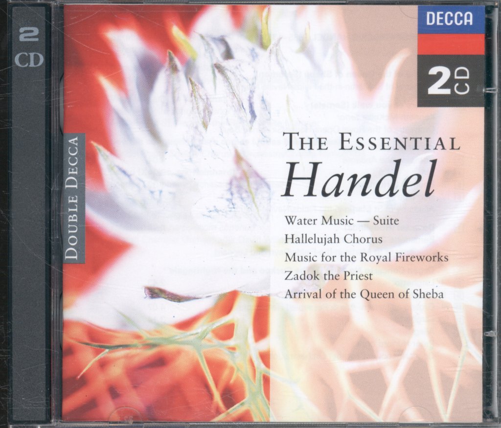 Various Artists - Essential Handel - Double Cd