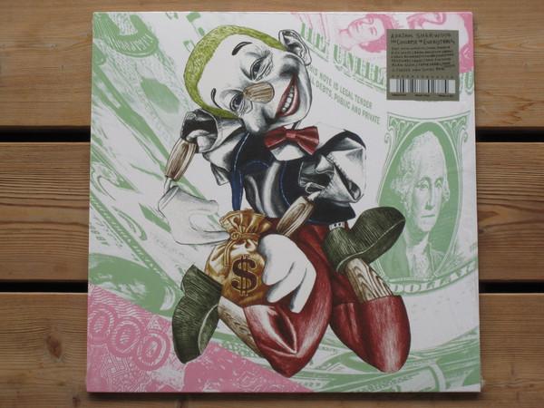 Adrian Sherwood - Collapse of Everything - Lp