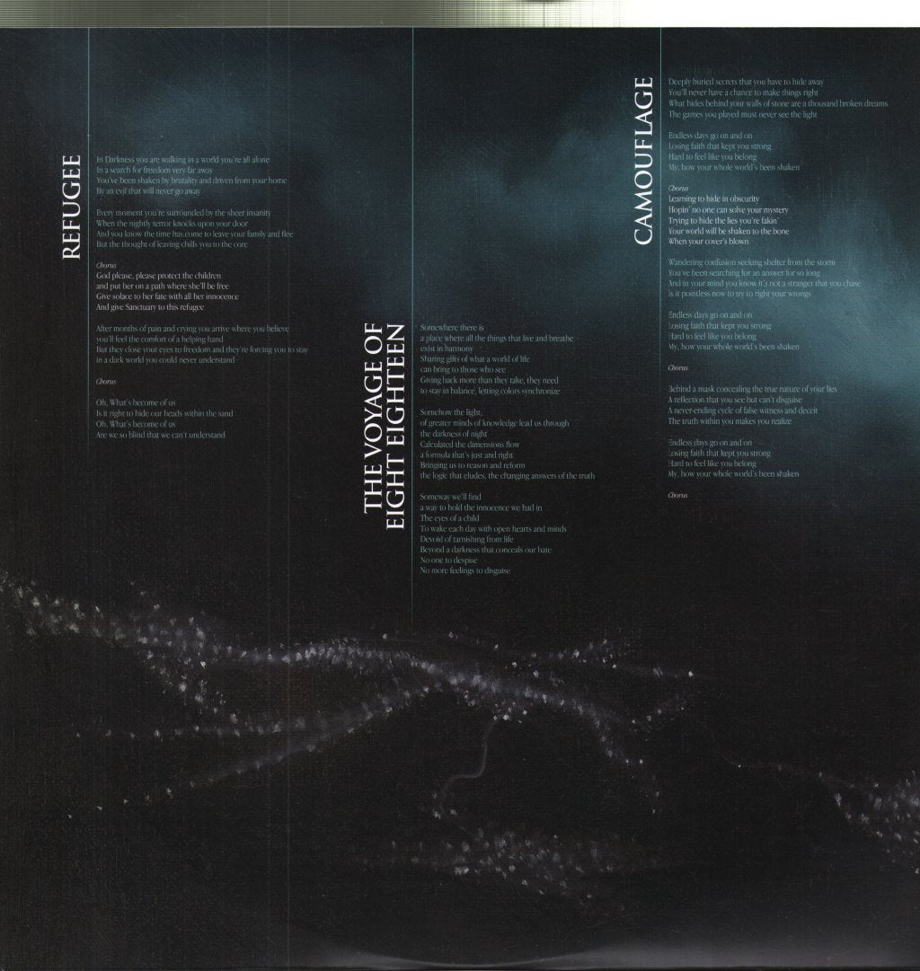 Kansas (2) - Prelude Implicit - Lp