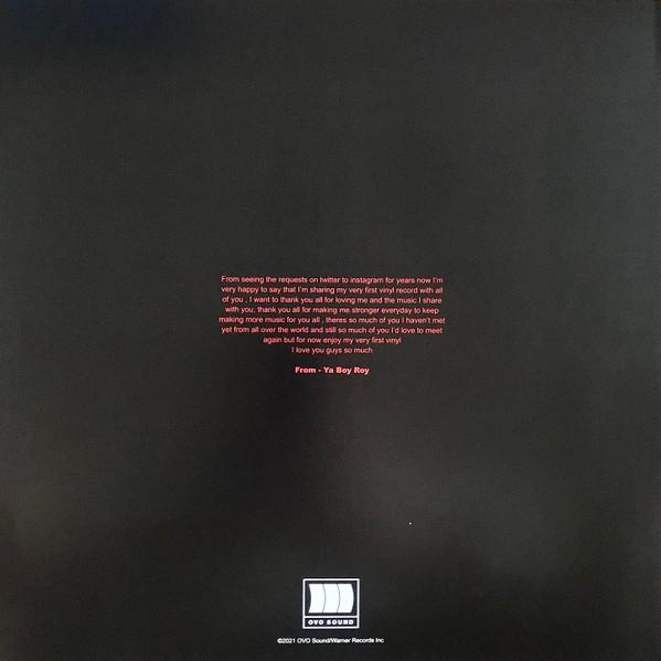 Roy Woods - Waking At Dawn Expanded - Lp