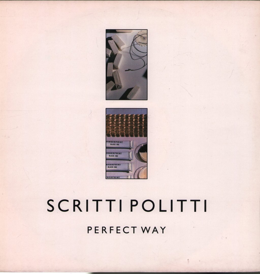 Scritti Politti - Perfect Way - 12 Inch