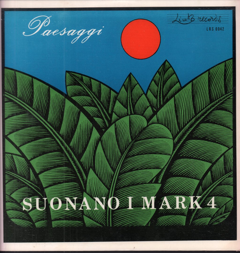 Suonano I Mark 4 - Paesaggi - Lp