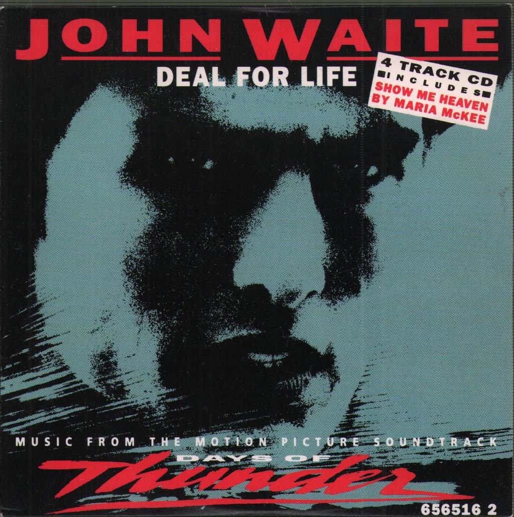 John Waite - Deal For Life - Cd