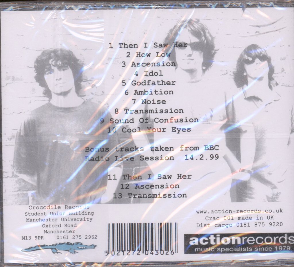 Gas Solari - Space Psyche Trance - Cd
