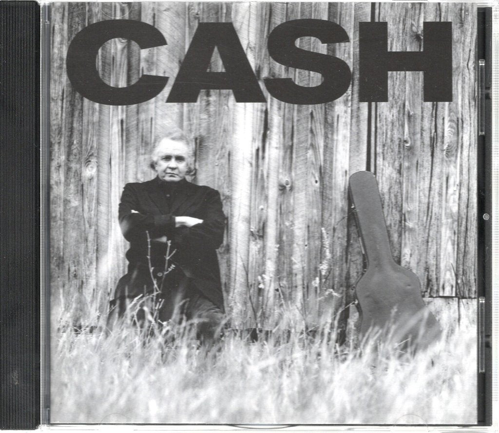 Johnny Cash - Unchained - Cd