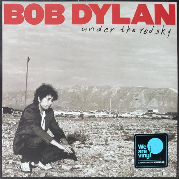 Bob Dylan - Under The Red Sky - Lp