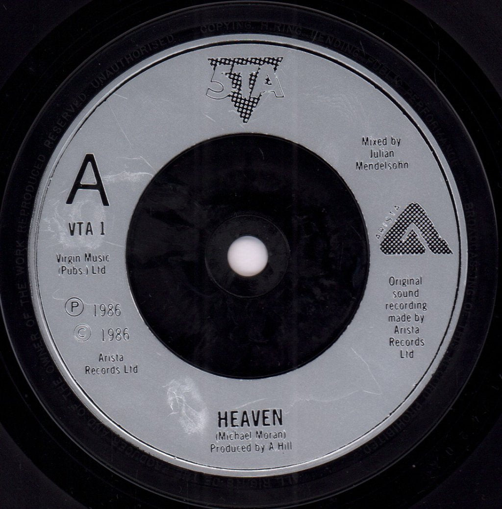 5TA - Heaven - 7 Inch