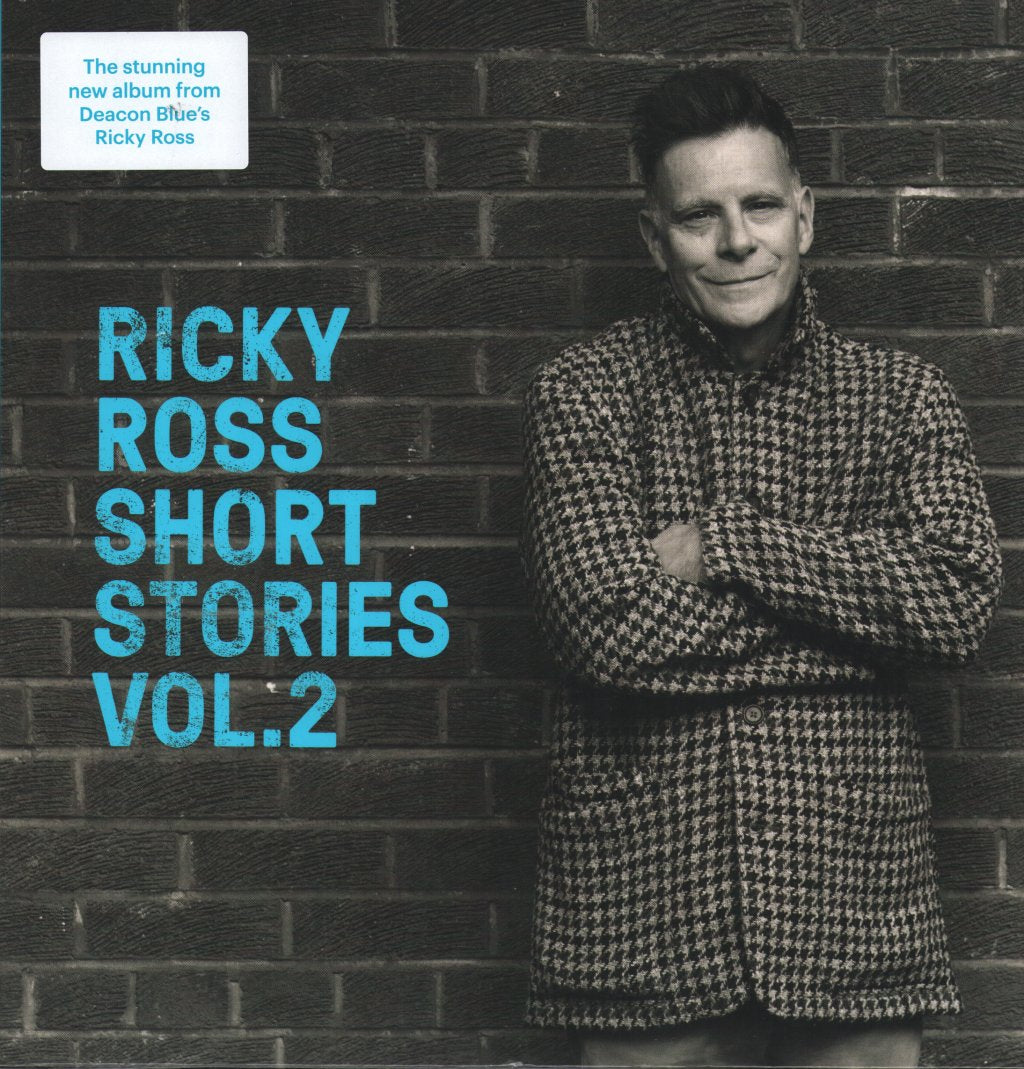 Ricky Ross (deacon blue) - Short Stories Vol. 2 - Lp