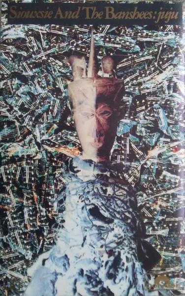 Siouxsie & The Banshees - Juju - Cassette