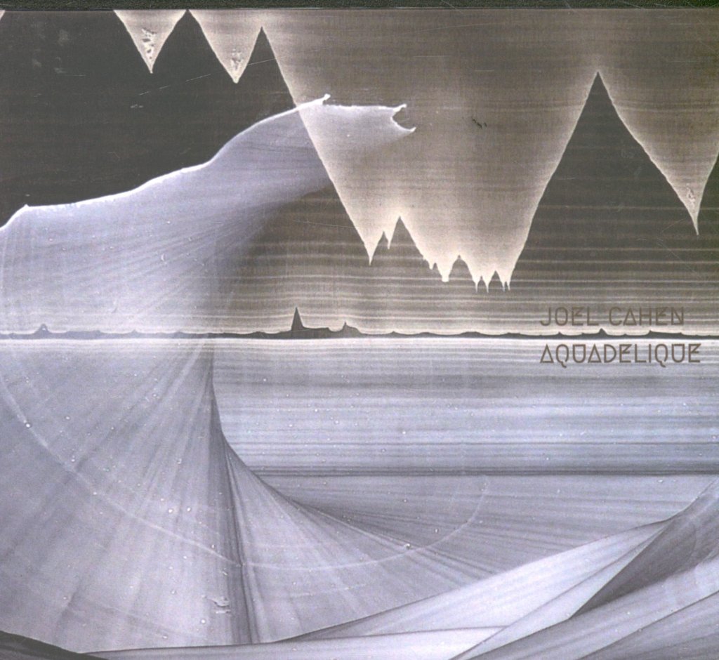 Joel Cahen - Aquadelique - Cdr