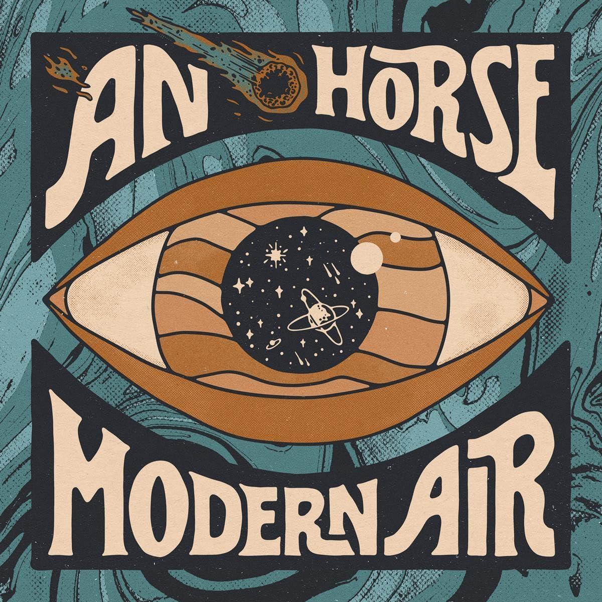 An Horse - Modern Air - Cd