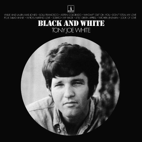 Tony Joe White - Black and White - Lp