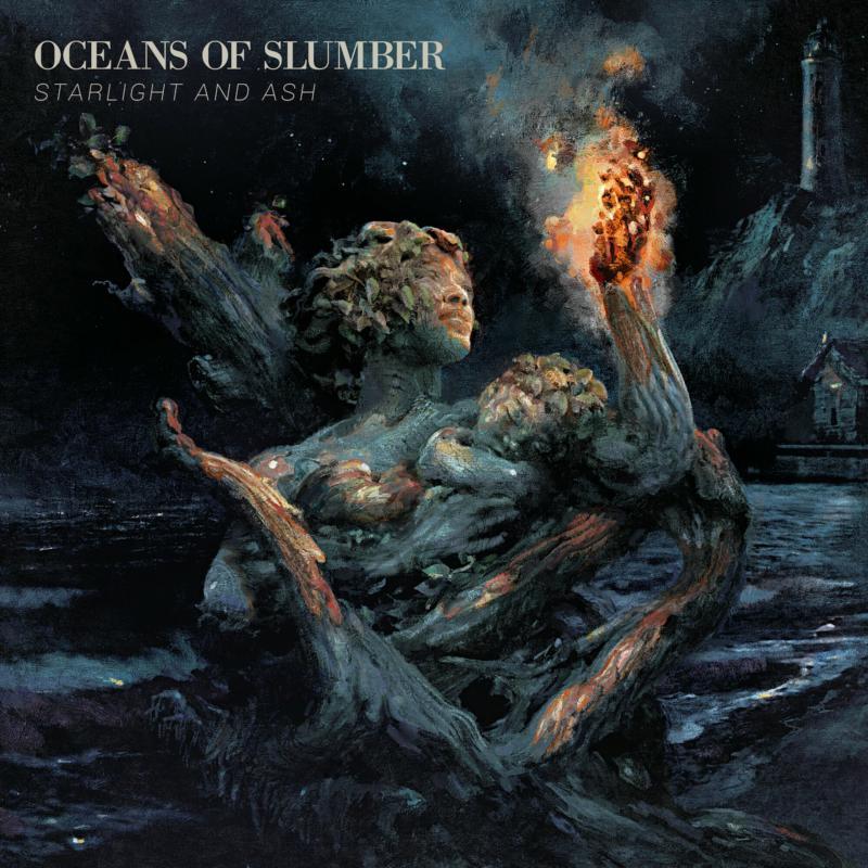 Oceans Of Slumber - Starlight and Ash - Lp