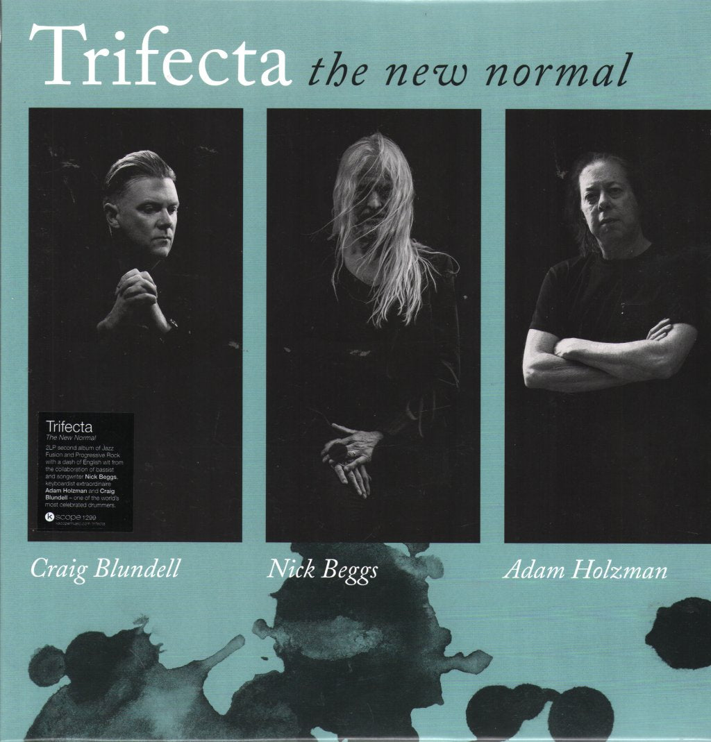 Trifecta - New Normal - Double Lp