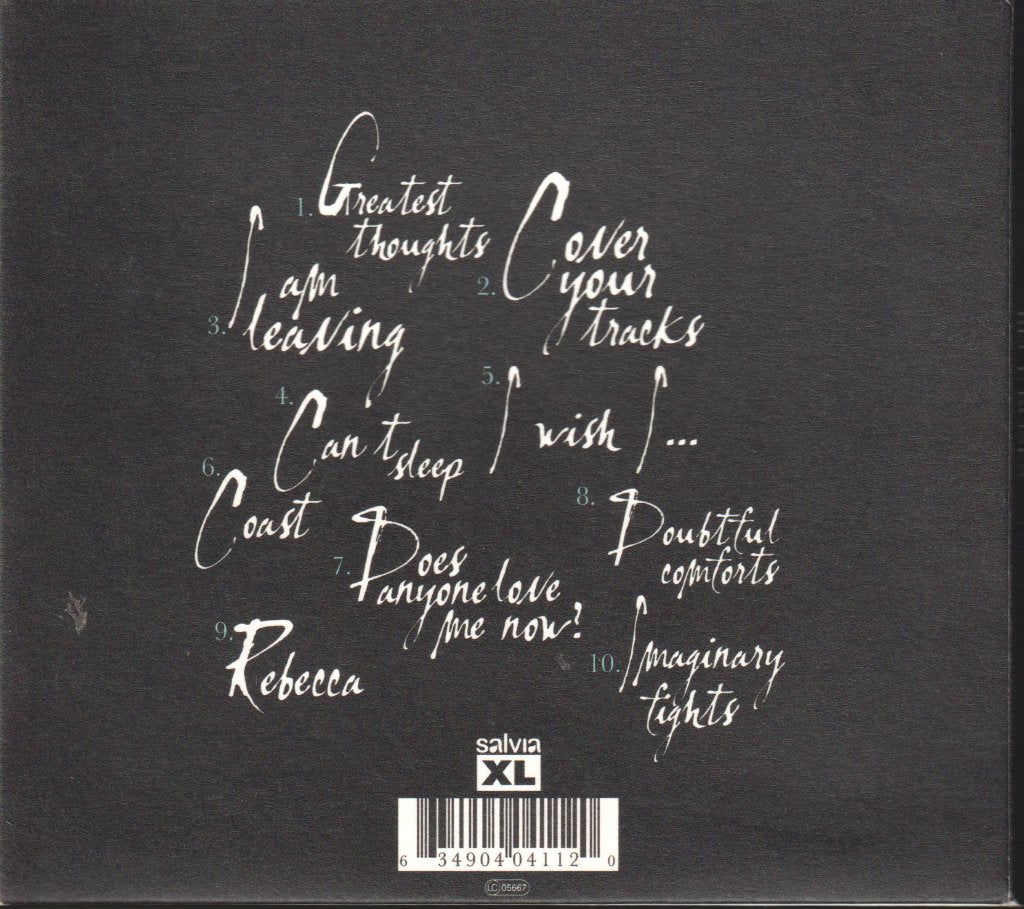 Blue Roses - Blue Roses - Cd
