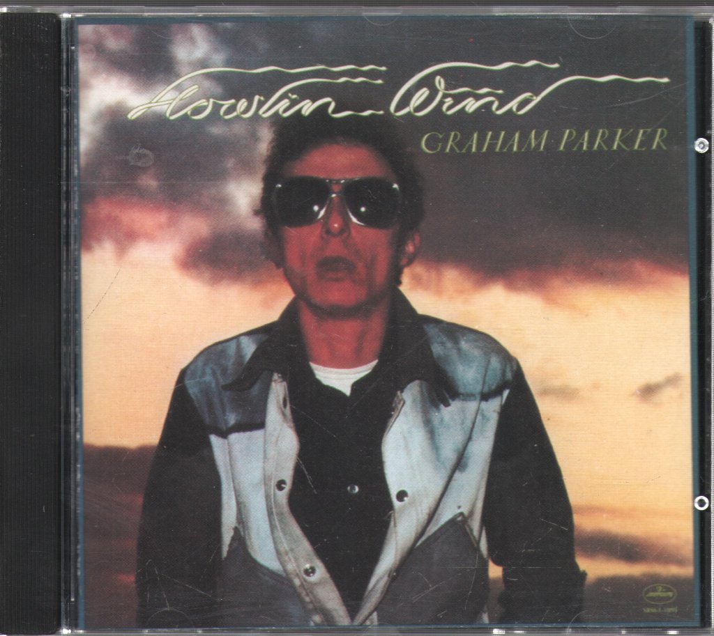 Graham Parker - Howlin Wind - Cd