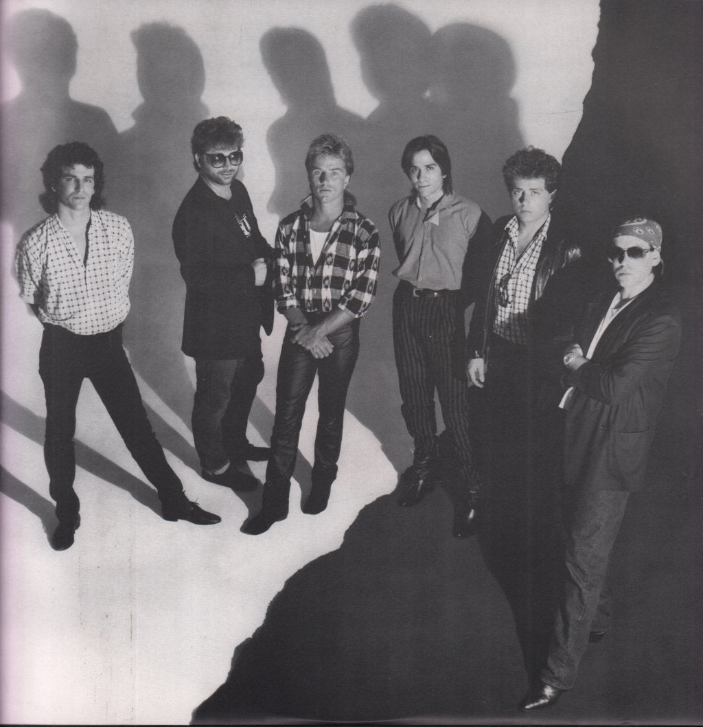 Toto - Isolation - Lp