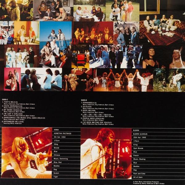 ABBA - ABBA's Greatest Hits 24 - Double Lp