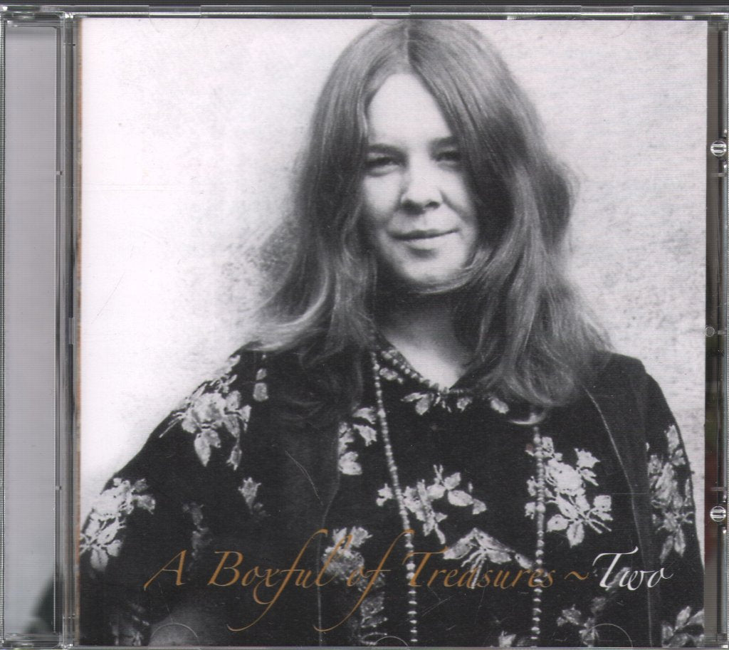 Sandy Denny - A Boxful Of Treasures - Cd Set