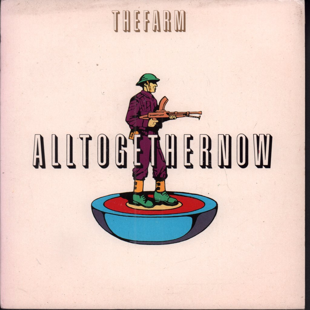 Farm - All Together Now - 7 Inch