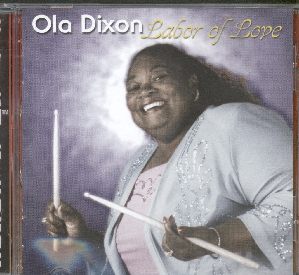 Ola Dixon - Labor Of Love - Cd