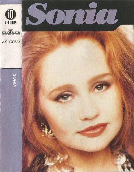 Sonia - Sonia - Cassette