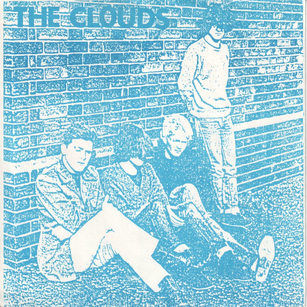 Mighty Mighty/Clouds - Bring Back Throwaway Pop Ep - 7 Inch