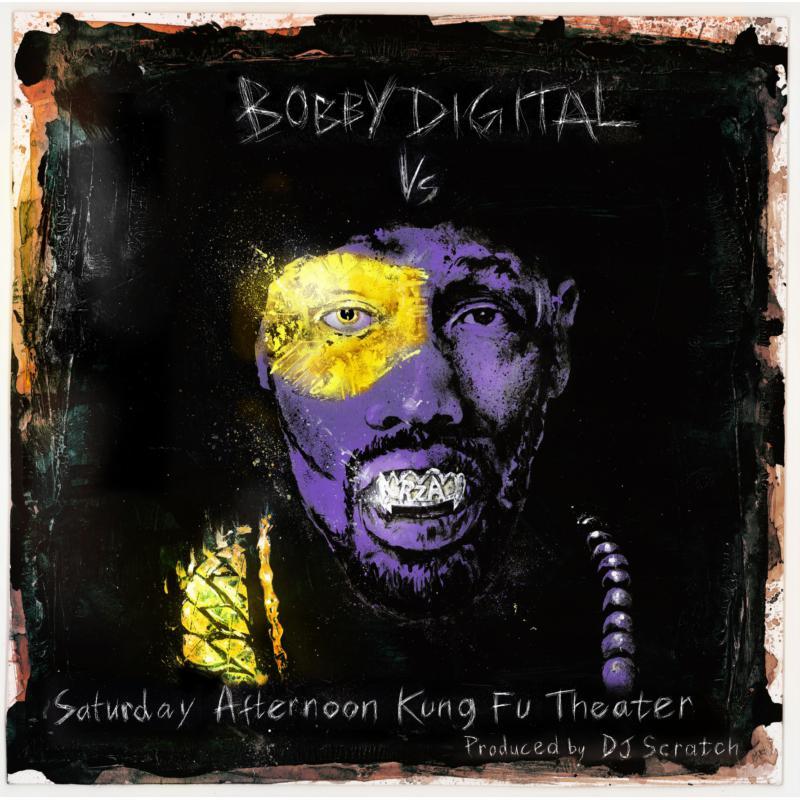 Rza - Bobby Digital Vs. Rza - Lp