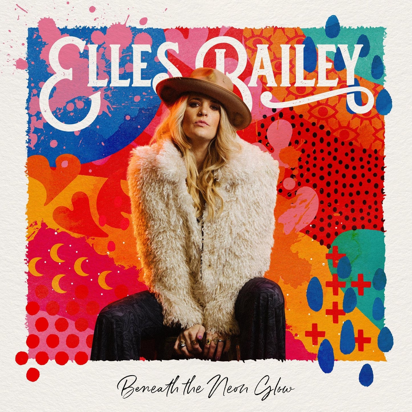 Elles Bailey - Beneath the Neon Glow - Cd