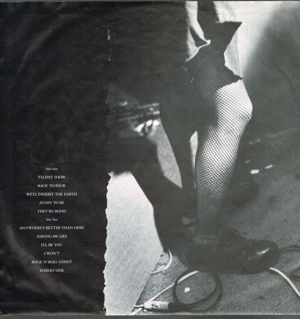 Replacements - Don't Tell A Soul - Lp