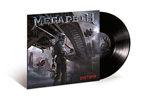Megadeth - Dystopia - Lp